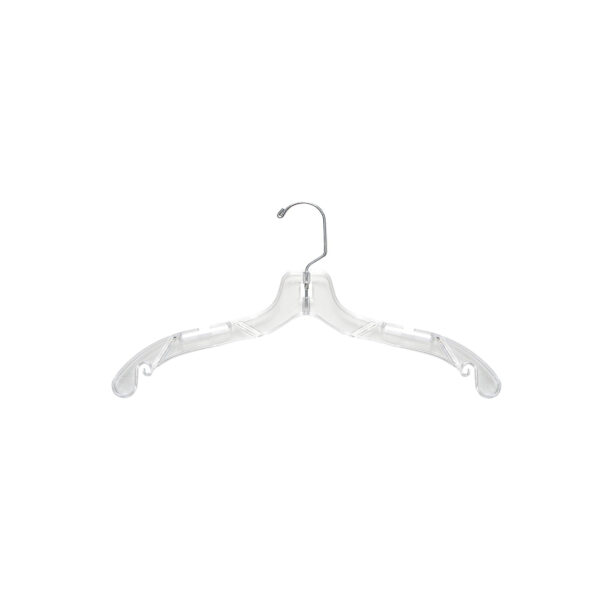 Clear Plastic Hangers