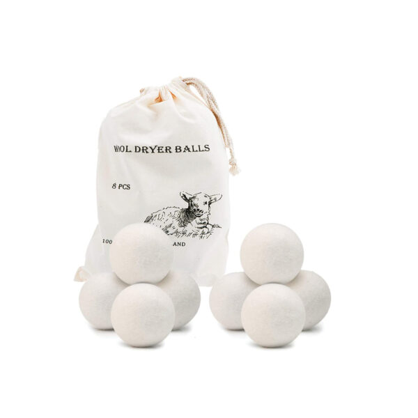 Wool Dryer Balls