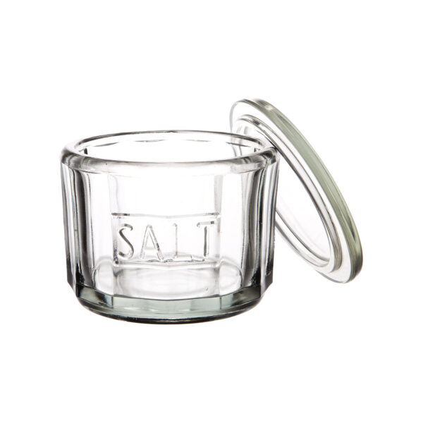 Glass Salt Cellar