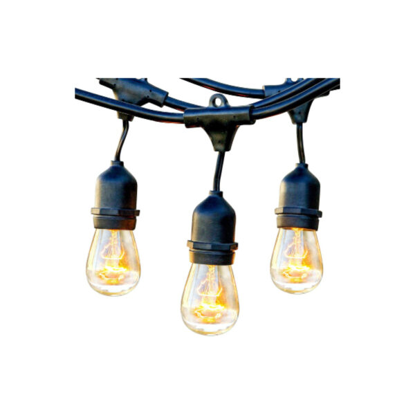 Vintage Bistro String Lights