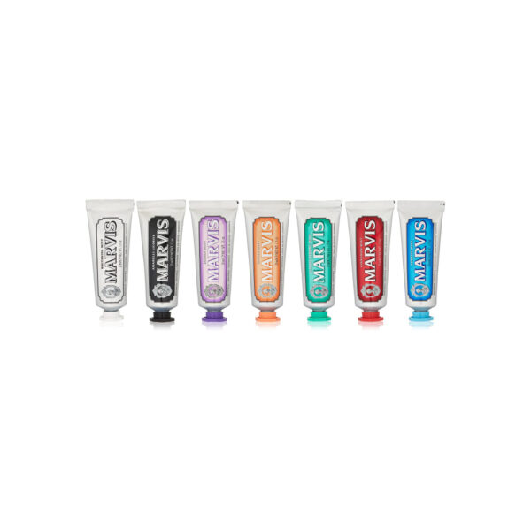 Toothpaste Mini Flavor Collection