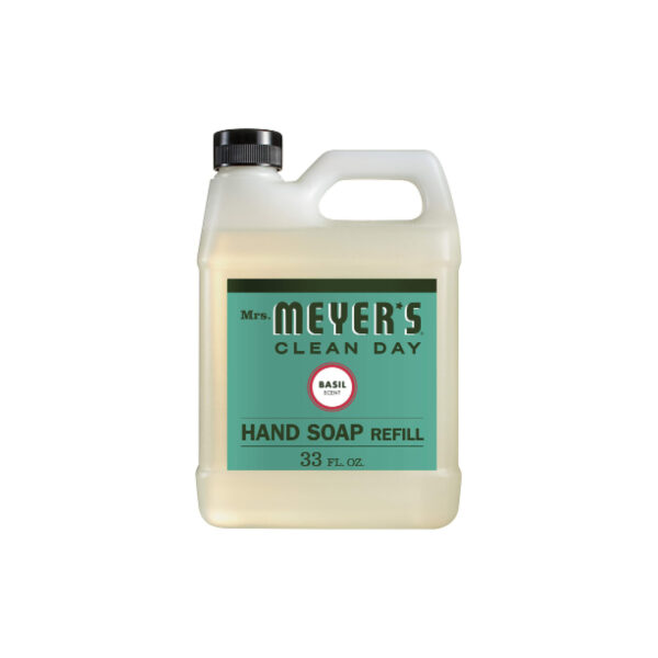 Basil Hand Soap Refill