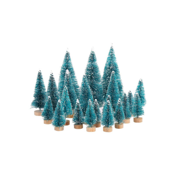 Mini Frosted Christmas Trees