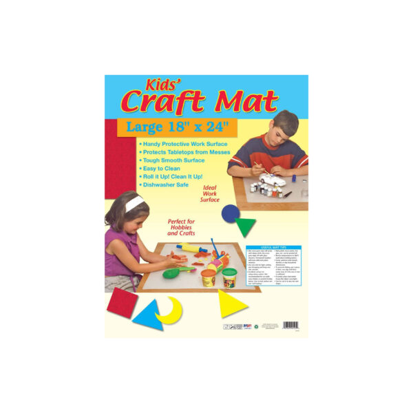 Large Art Craft Mat