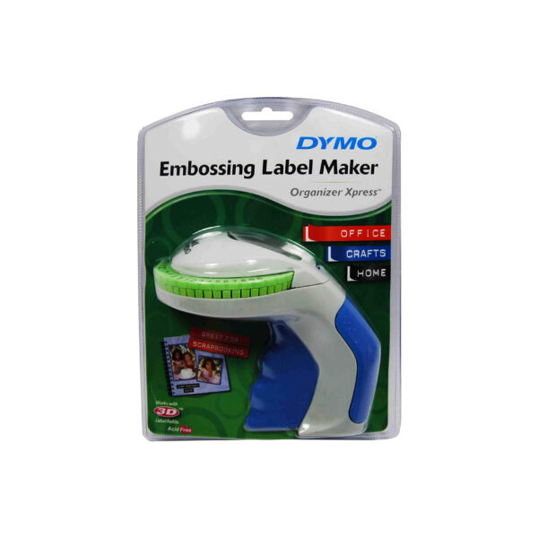 Embossing Label Maker