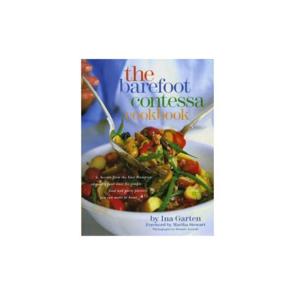 The Barefoot Contessa Cookbook