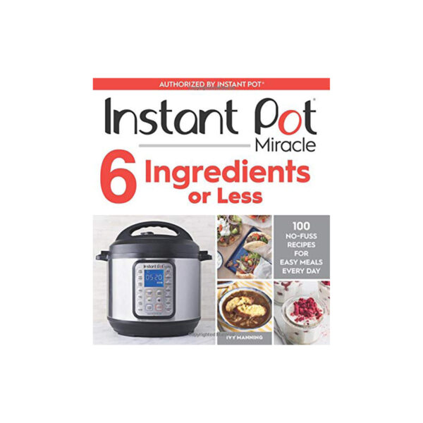 Instant Pot Miracle