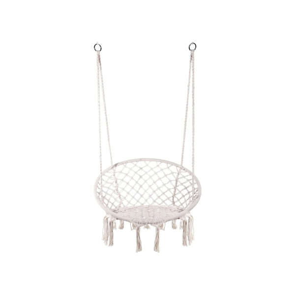 Macrame Swing Chair