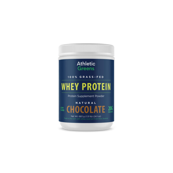 Grass-Fed Whey Protein