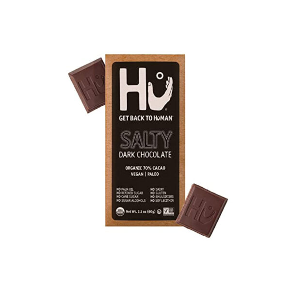 Salty Chocolate Bar