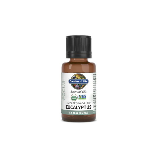 Eucalyptus Essential Oil